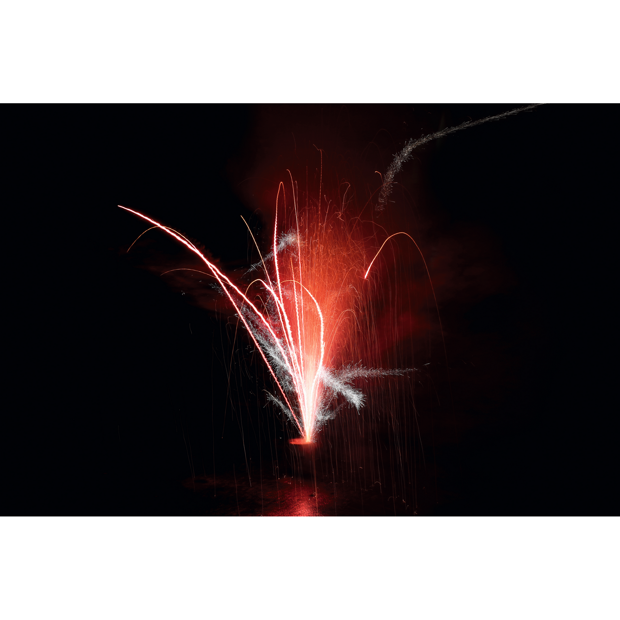 Fontänen-Feuerwerk 'Calavera'