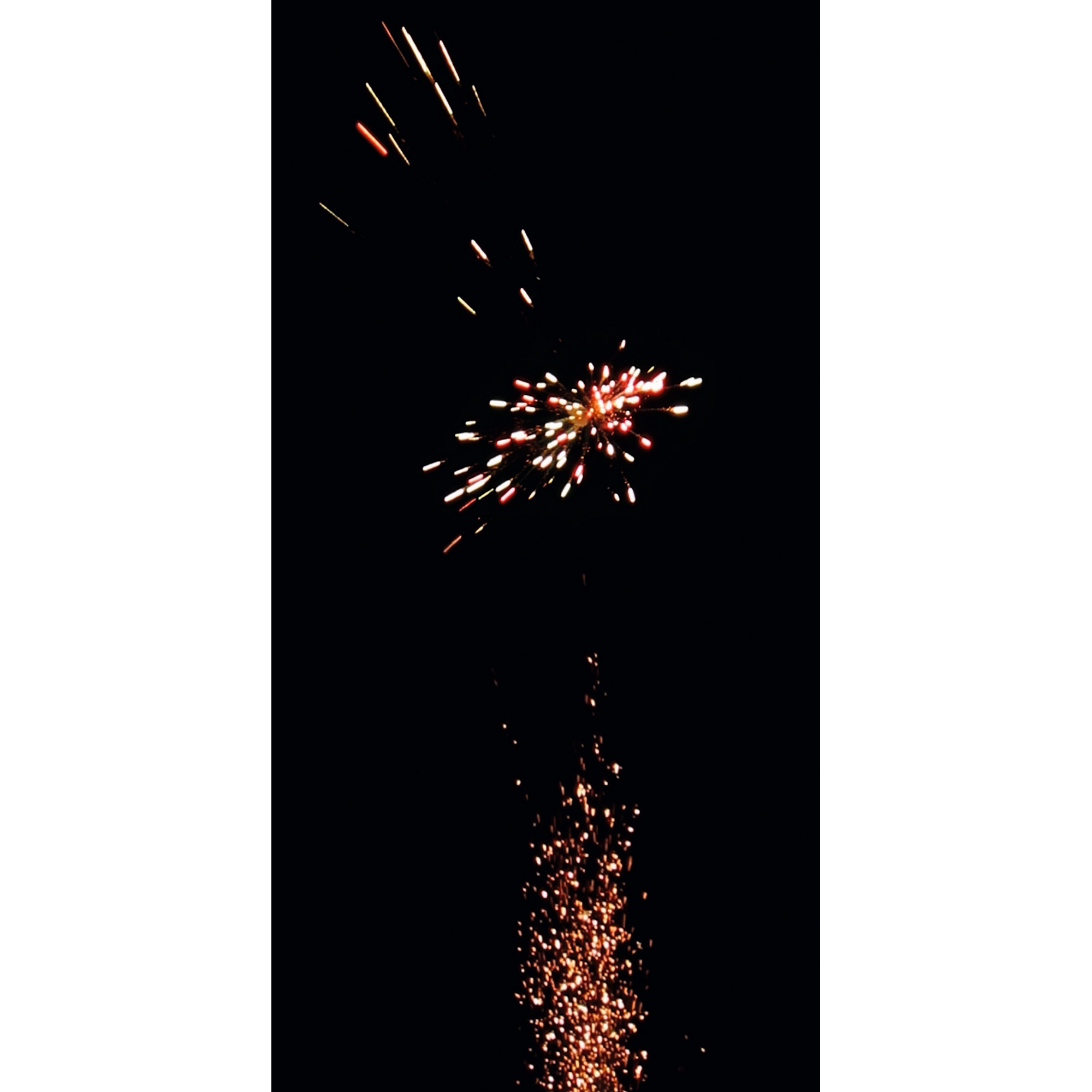 Knall-Feuerwerk 'Double Flash' 10-teilig