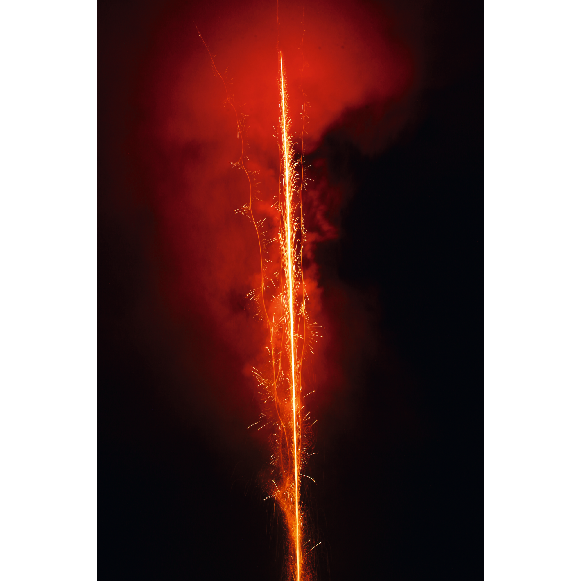 Batterie-Feuerwerk 'Fox in the Box' 20 Schuss