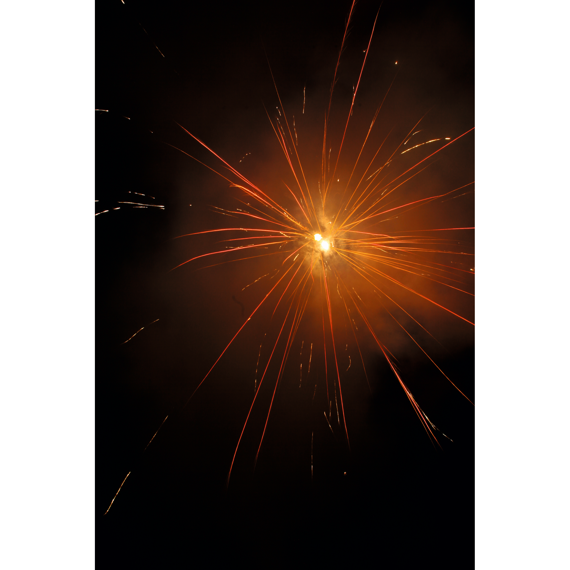 Batterie-Feuerwerk 'Fox in the Box' 20 Schuss