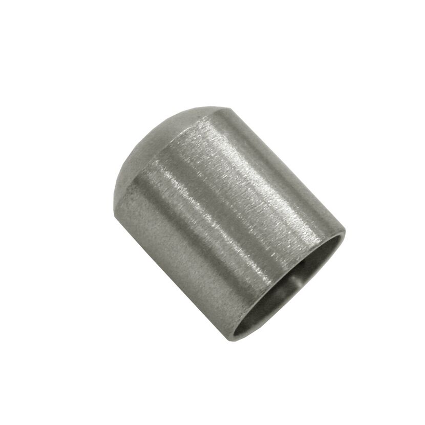 Endkappe 'E65' Ø 14 mm Edelstahl