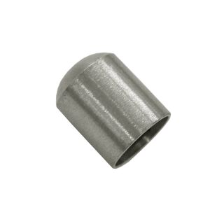 Endkappe 'E65' Ø 14 mm Edelstahl