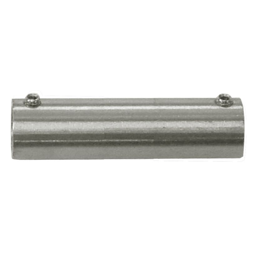 Verbinder 'E66' Ø 14 x 50 mm Edelstahl