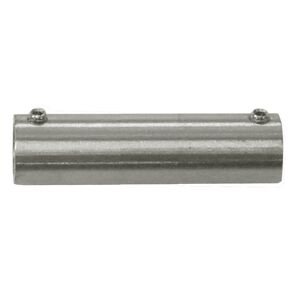 Verbinder 'E66' Ø 14 x 50 mm Edelstahl