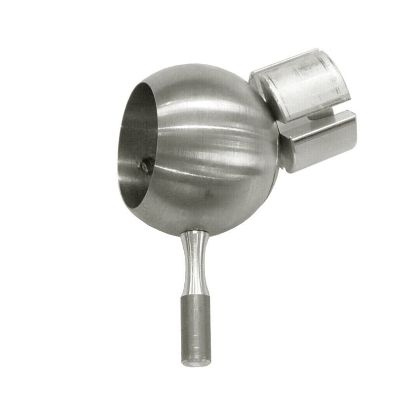 Varikugel 'B81' Ø 60 mm Aluminium