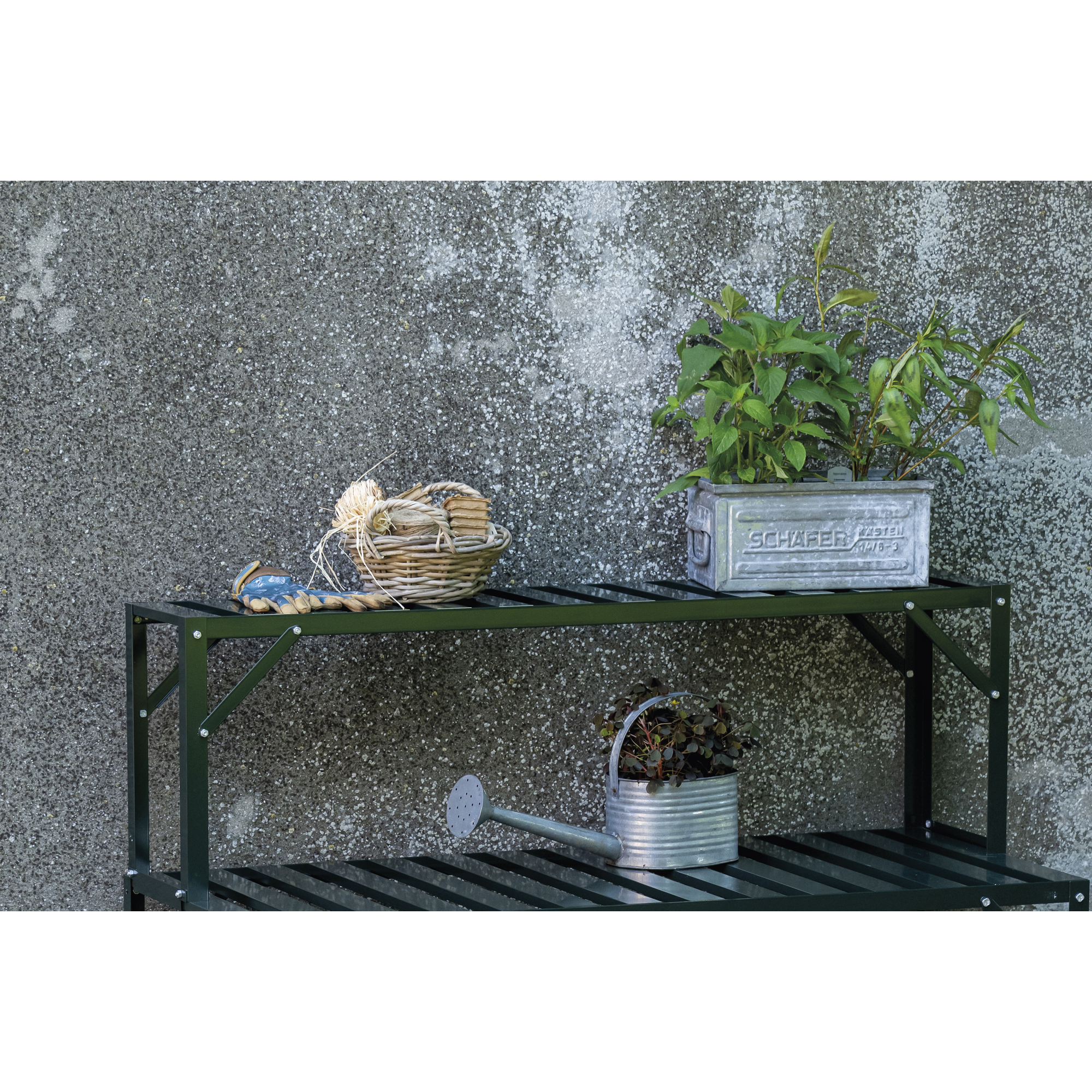 Gewächshausregal für Gewächshaus Tisch
