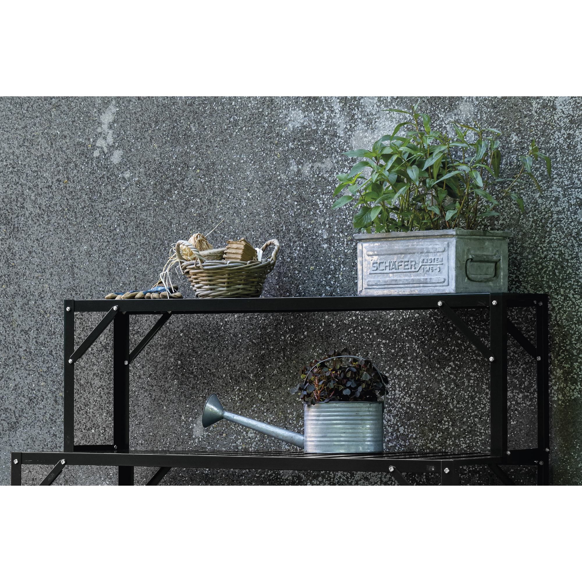 Gewächshausregal für Gewächshaus Tisch