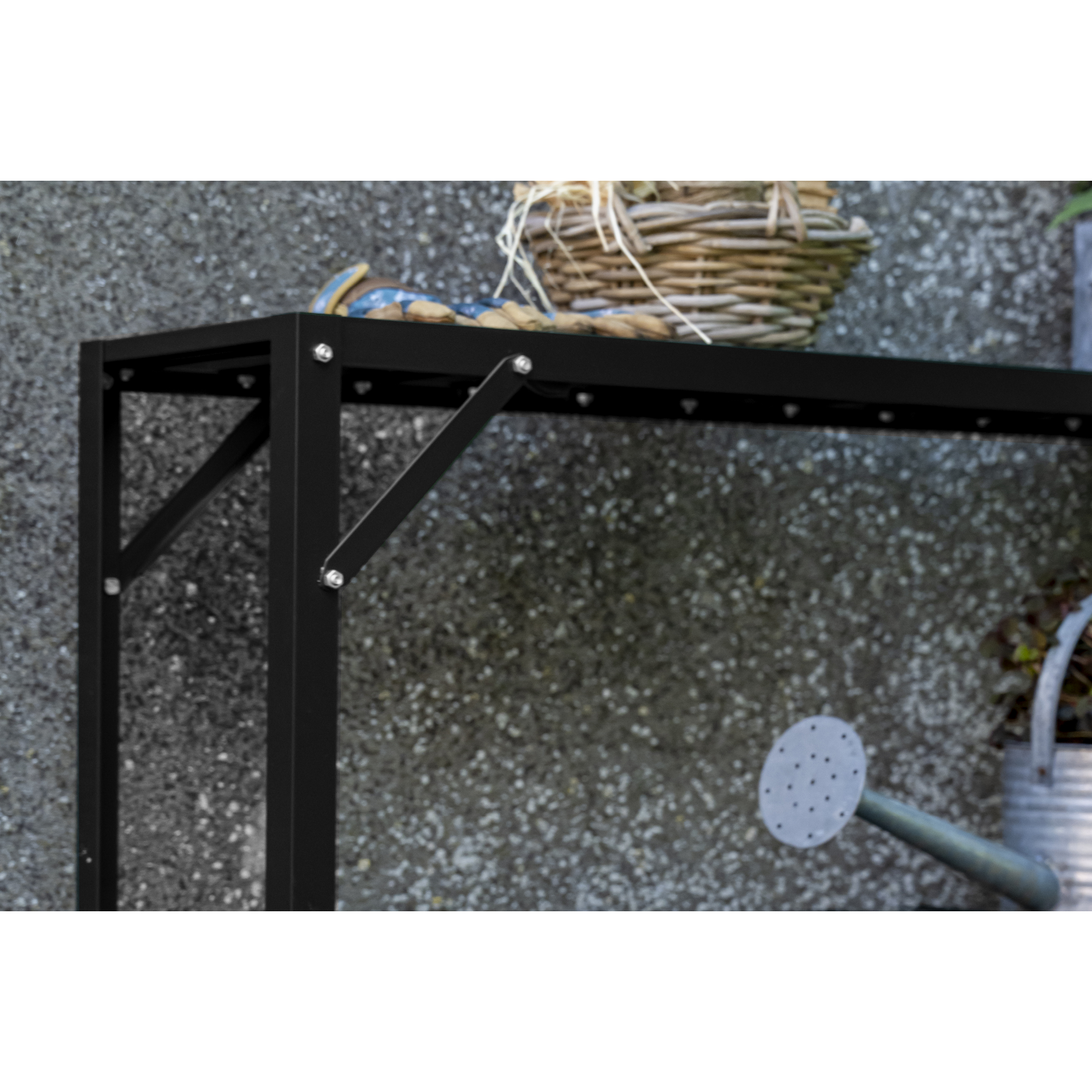 Gewächshausregal für Gewächshaus Tisch