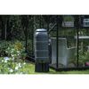 Regentonne 100 l inklusive Ständer