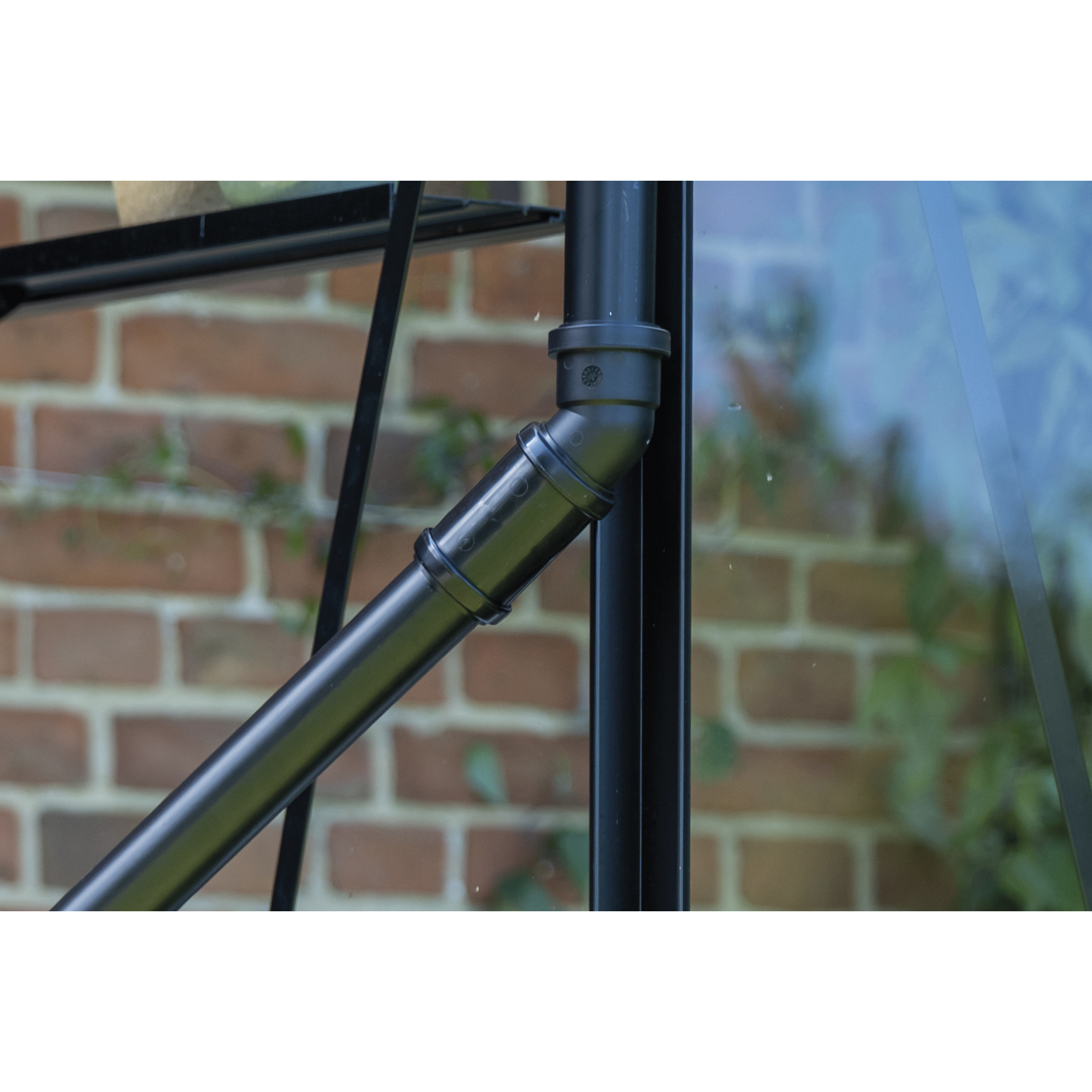 Dachrinnen Verbindungsset