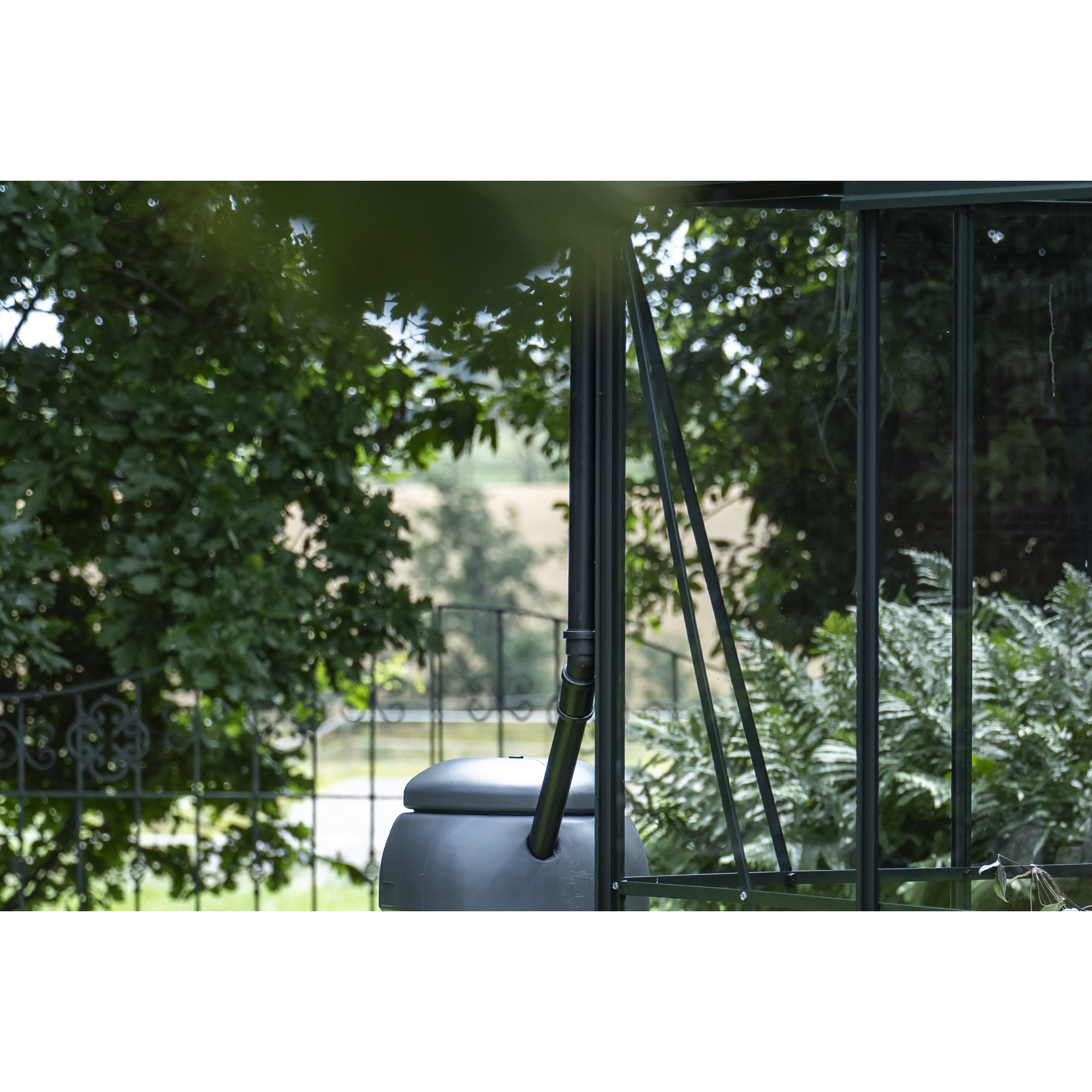 Dachrinnen Verbindungsset