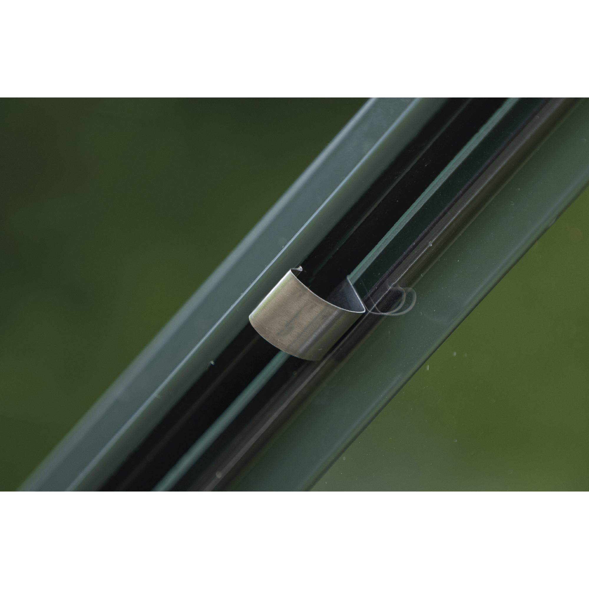 Glas Clips für Gewächshaus 50 Stück