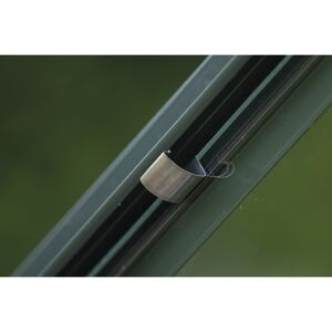Glas Clips für Gewächshaus 50 Stück