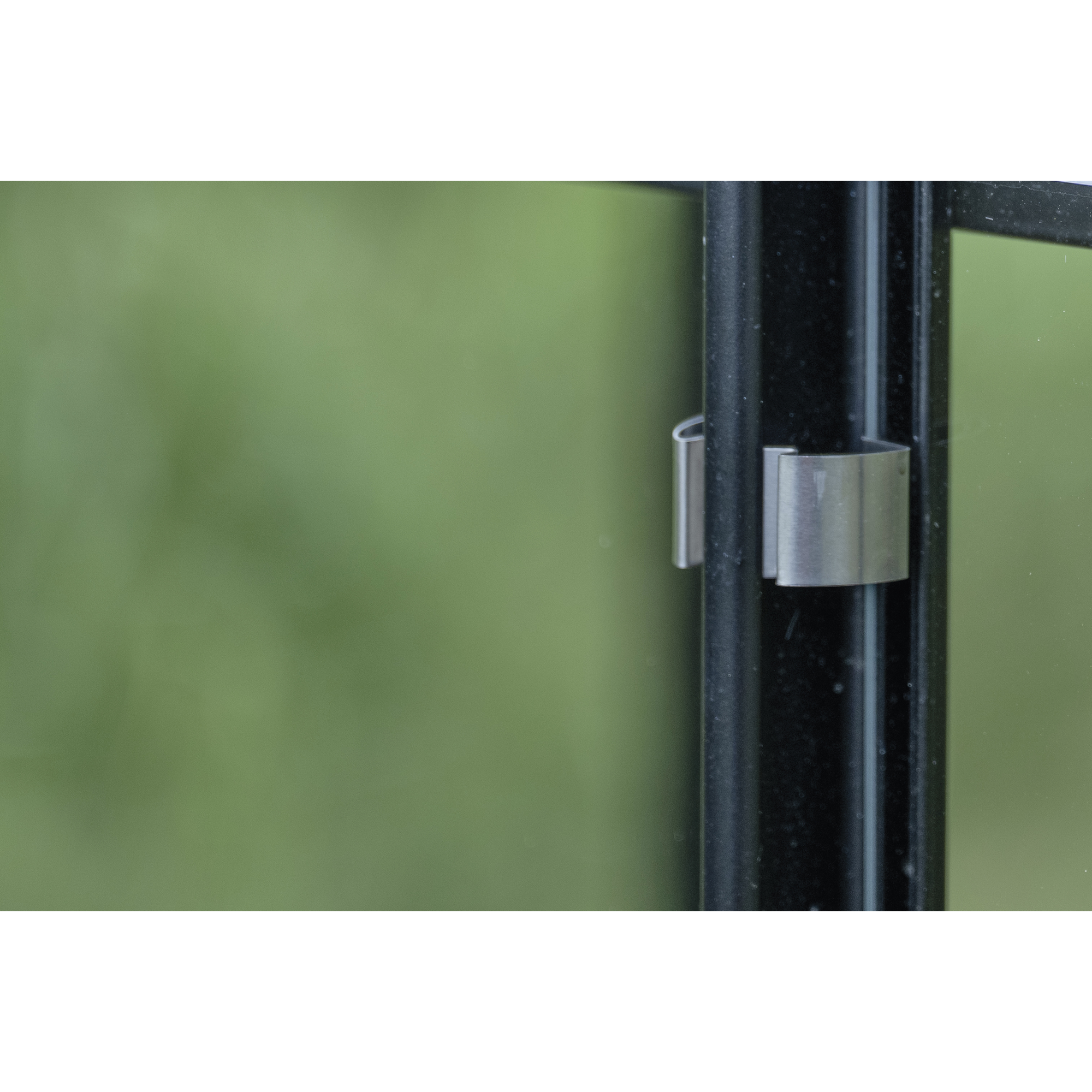 Glas Clips für Gewächshaus 50 Stück