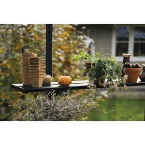 Gewächshausregal klappbar für Gewächshaus