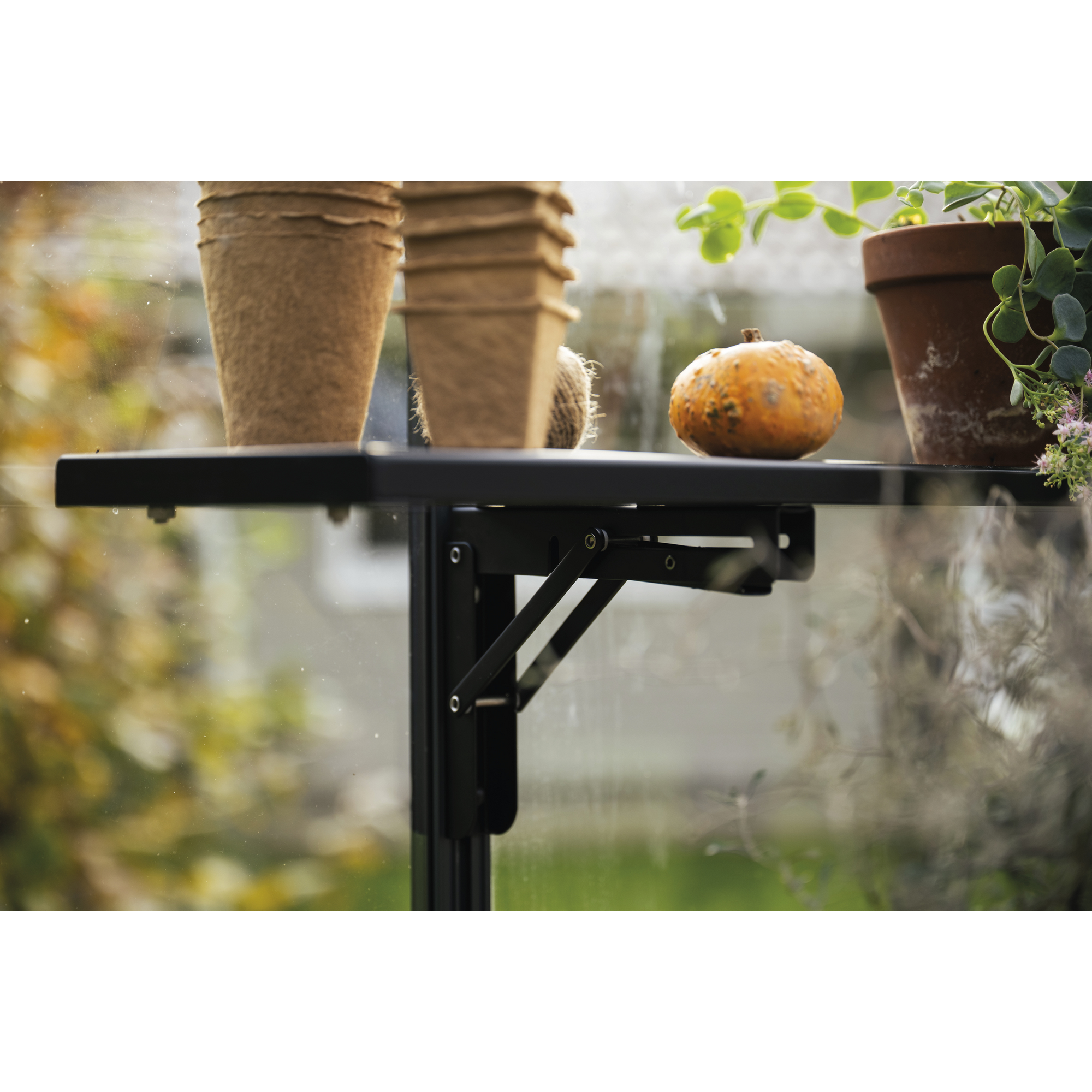 Gewächshausregal klappbar für Gewächshaus
