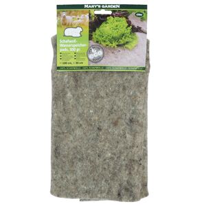 Schafwoll-Wasserspeicherpads 100 x 30 cm, 300 g