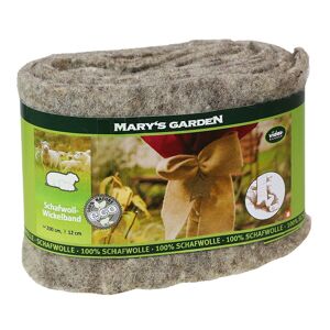 Schafwoll-Wickelband 200 x 12 cm