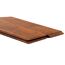Terrassendielen-Komplettset 'CoBAM® Standard' kaffeefarben 15 qm