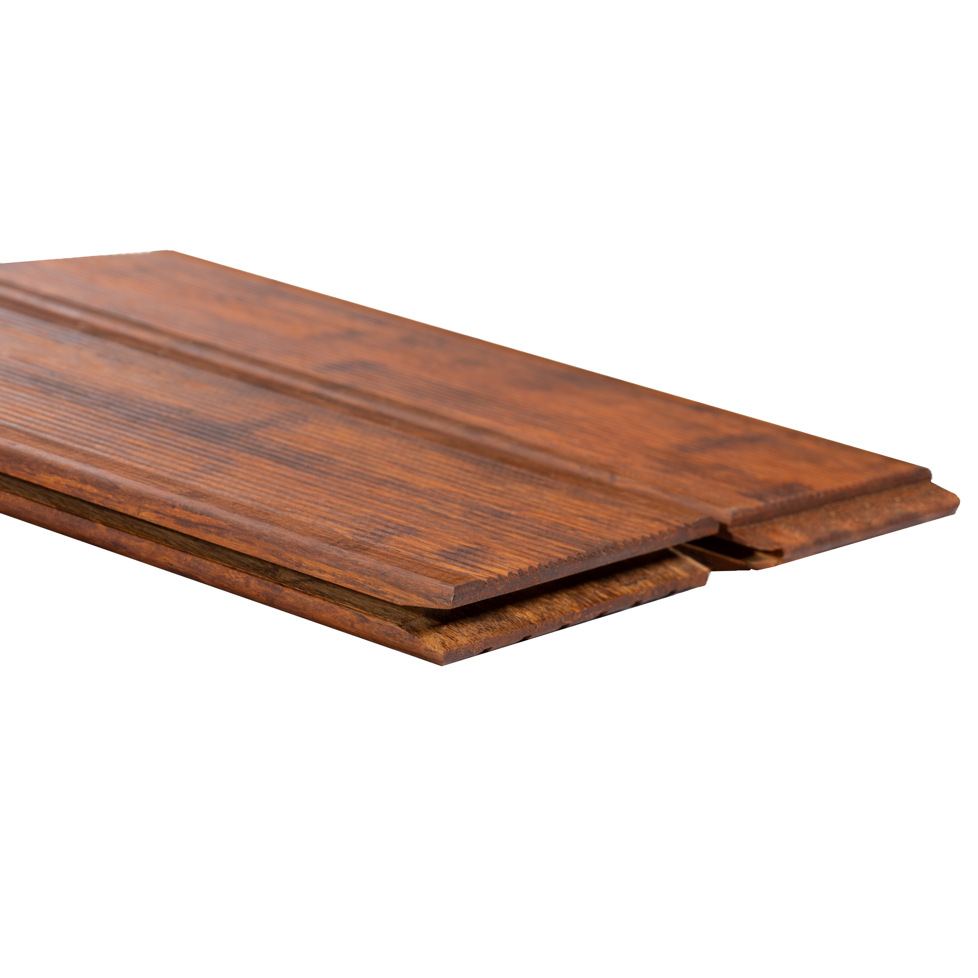 Terrassendielen-Komplettset 'CoBAM® Standard' kaffeefarben 15 qm