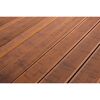 Terrassendielen-Komplettset 'CoBAM® Standard' kaffeefarben 20 qm