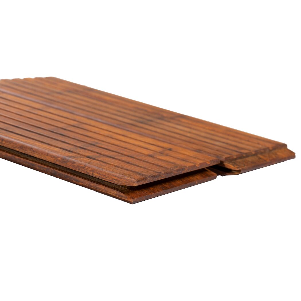 Terrassendielen-Komplettset 'CoBAM® Standard' kaffeefarben 25 qm