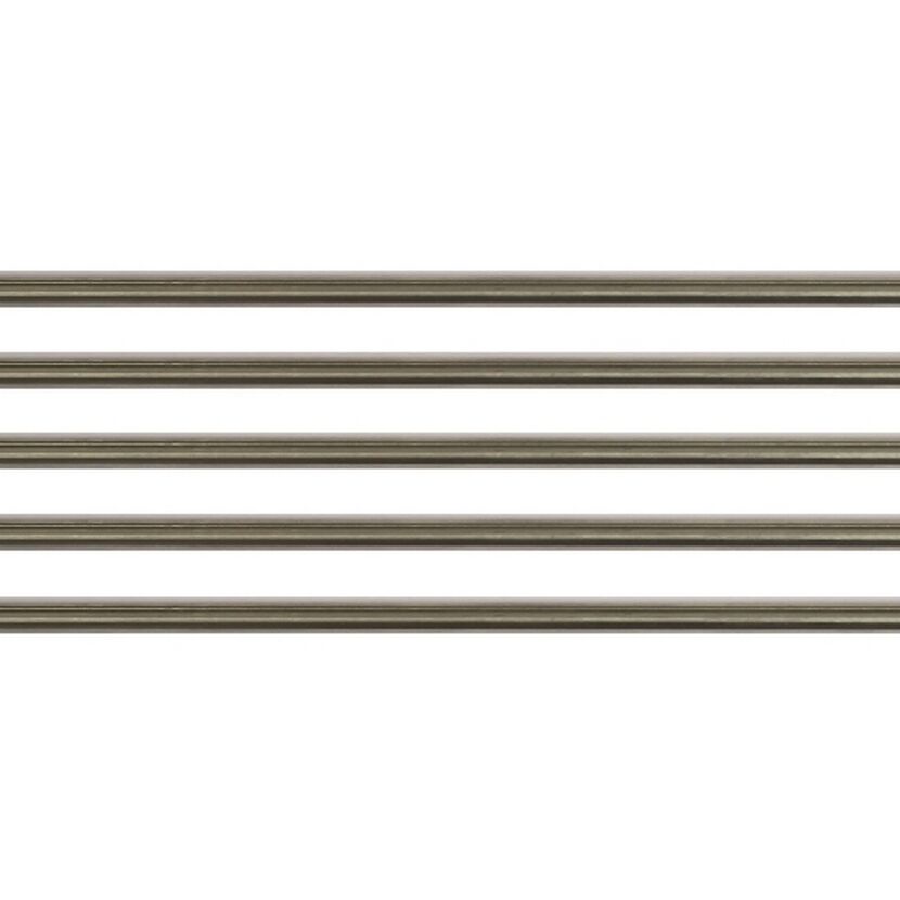 Edelstahlstange 'B92' Ø 10 x 1500 mm