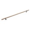 Handlauf 'B93' Fichte roh Ø 42 x 1500 mm