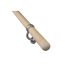 Handlauf 'B94' Buche roh Ø 42 x 1500 mm