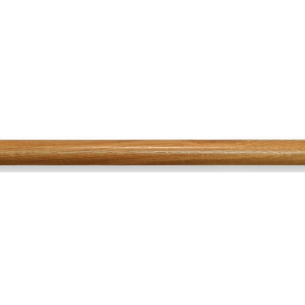 Handlauf 'B95' Eiche versiegelt Ø 42 x 1500 mm