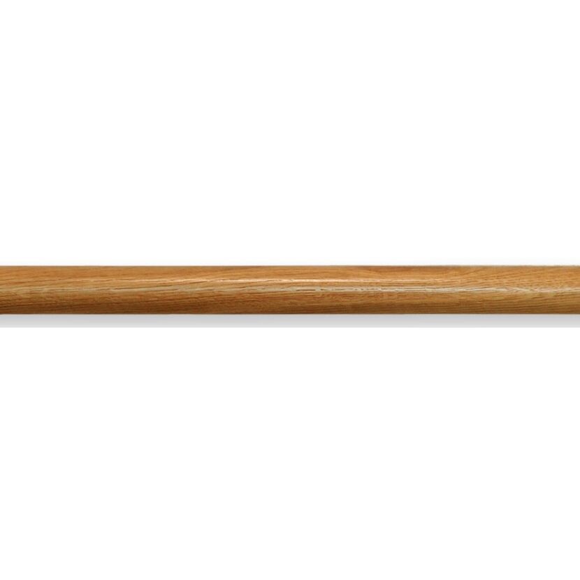 Handlauf 'B95' Eiche versiegelt Ø 42 x 1500 mm