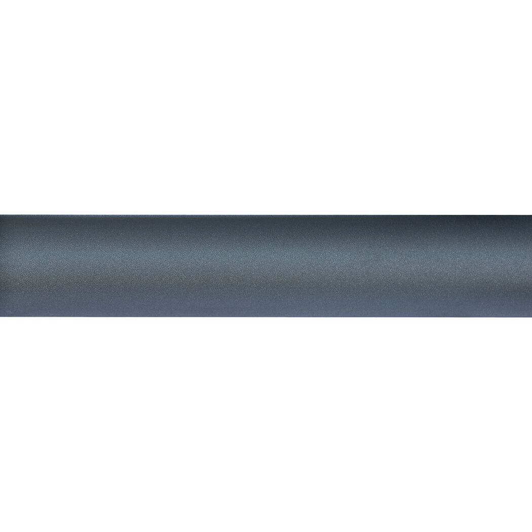 Handlauf 'B98' Aluminium anthrazit Ø 42,4 x 1500 mm
