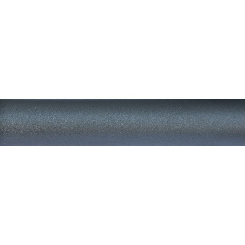 Handlauf 'B98' Aluminium anthrazit Ø 42,4 x 1500 mm