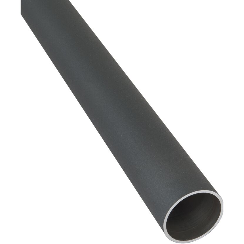 Handlauf 'B98' Aluminium anthrazit Ø 42,4 x 1500 mm