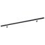 Handlauf 'B98' Aluminium anthrazit Ø 42,4 x 1500 mm