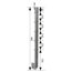 Geländerstab 'B110' CubeRail Aluminium eloxiert 30/60 x 995 mm