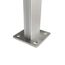 Geländerstab 'B111' CubeRail Aluminium eloxiert 30/60 x 820 mm