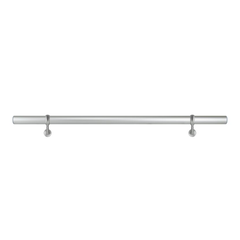Handlaufset 'H16' Aluminium eloxiert Ø 42 x 1500 mm