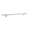 Handlaufset 'HC1' CubeRail Aluminium eloxiert 50 x 25 x 1200 mm
