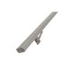 Handlaufset 'HC1' CubeRail Aluminium eloxiert 50 x 25 x 1200 mm