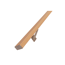 Handlaufset 'HC2' CubeRail Buche roh 50 x 25 x 1200 mm