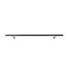 Handlaufset 'HC4' CubeRail Aluminium anthrazit 50 x 25 x 1200 mm