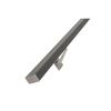 Handlaufset 'HC4' CubeRail Aluminium anthrazit 50 x 25 x 1200 mm