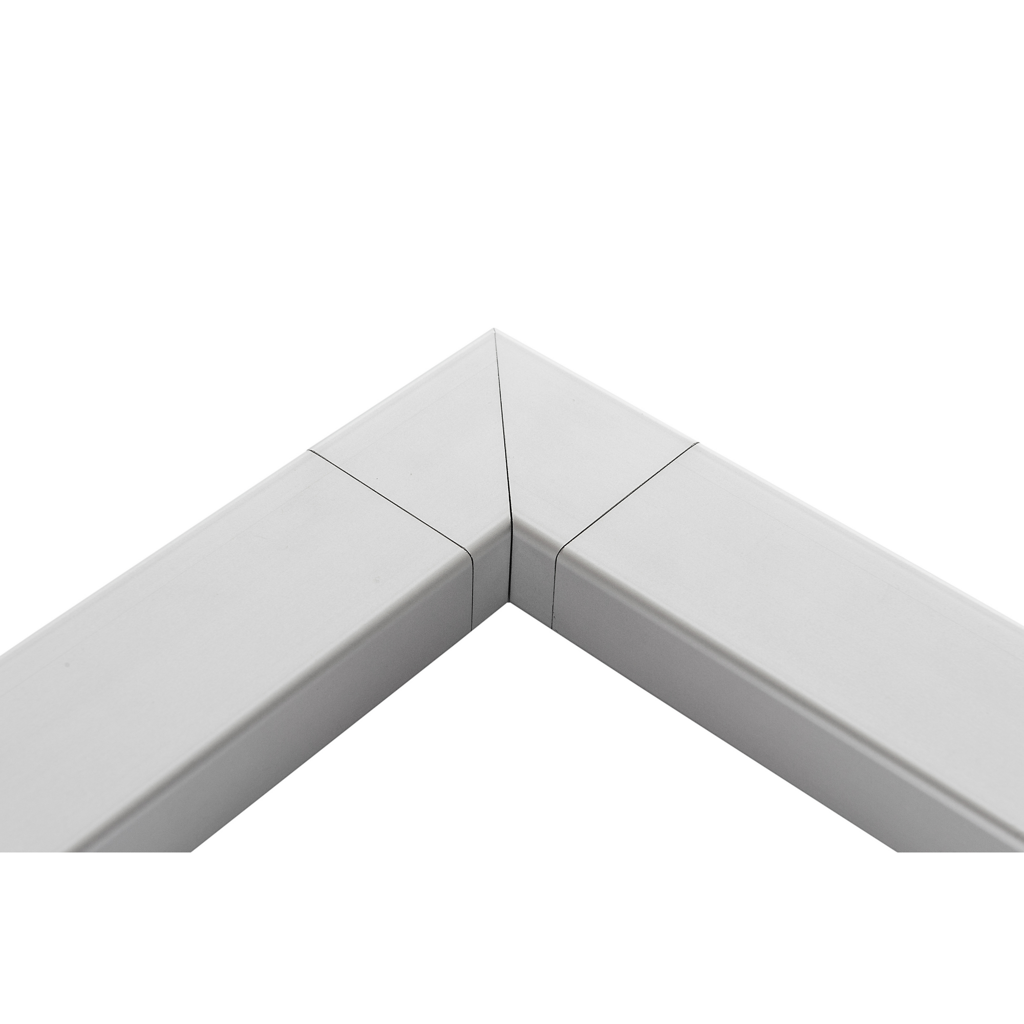 Eckverbindung 'B112' 90° Aluminium/Edelstahl