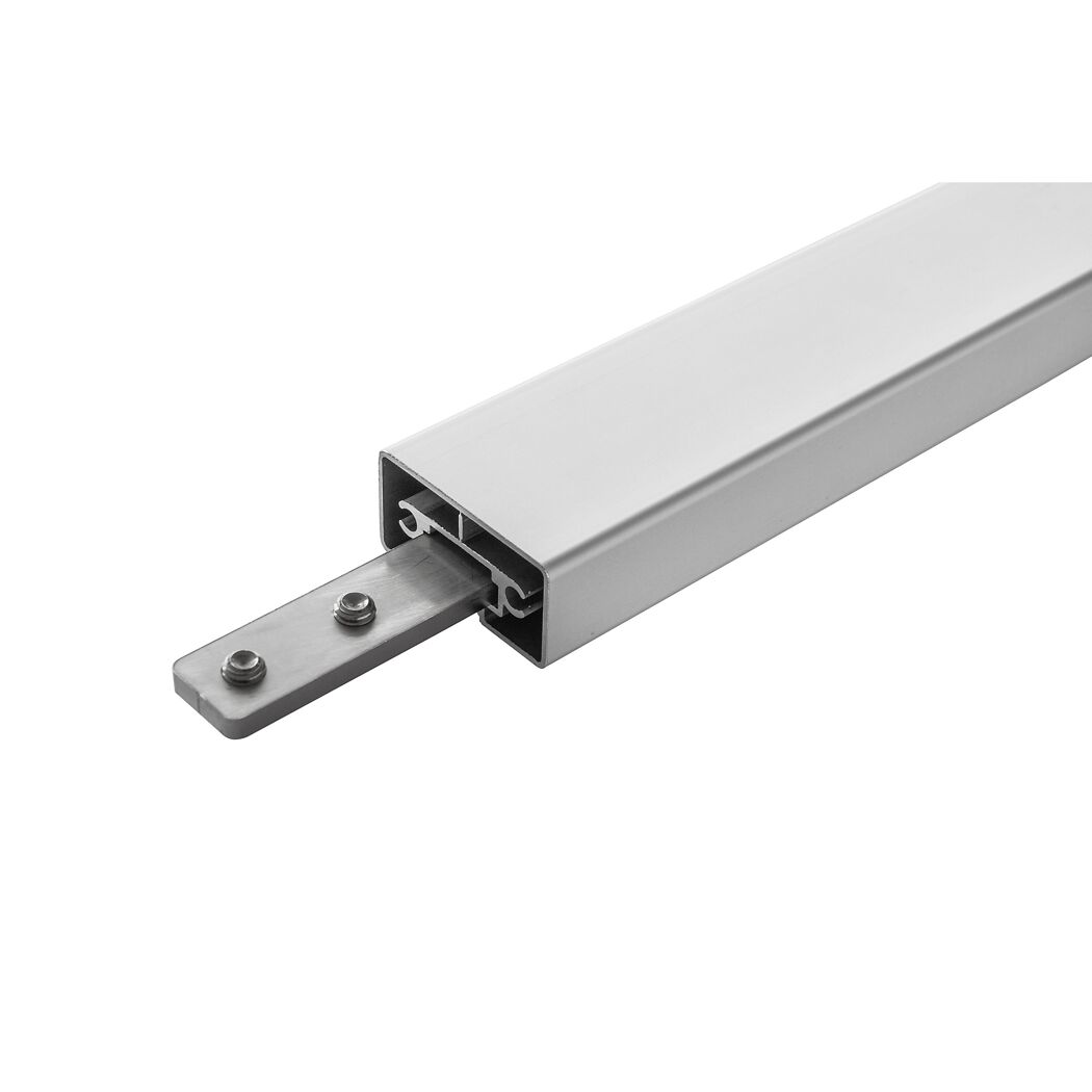 Verbindungslasche 'B113' 100 x 22 mm Edelstahl