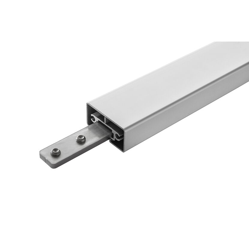 Verbindungslasche 'B113' 100 x 22 mm Edelstahl