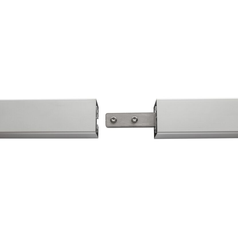 Verbindungslasche 'B113' 100 x 22 mm Edelstahl