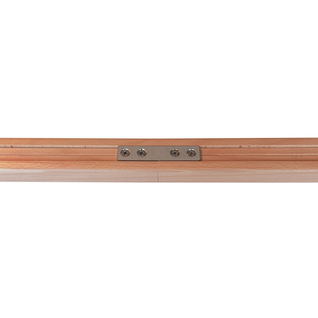 Verbindungslasche 'B113' 100 x 22 mm Edelstahl