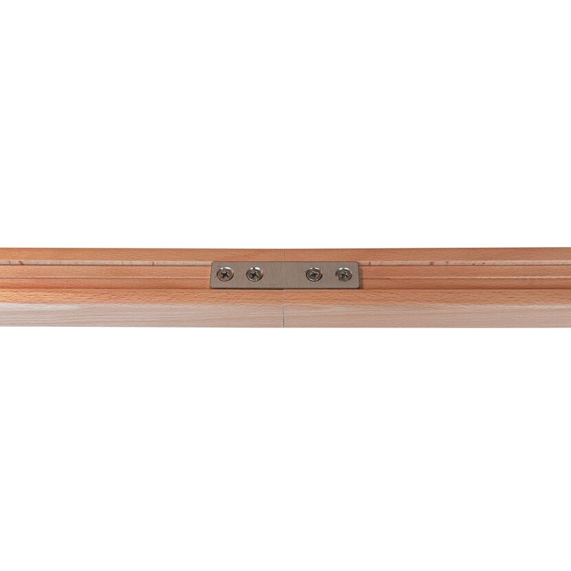 Verbindungslasche 'B113' 100 x 22 mm Edelstahl