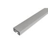 Handlauf 'B115' CubeRail Aluminium eloxiert 50 x 25 x 2000 mm